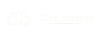 ciao masaże logo